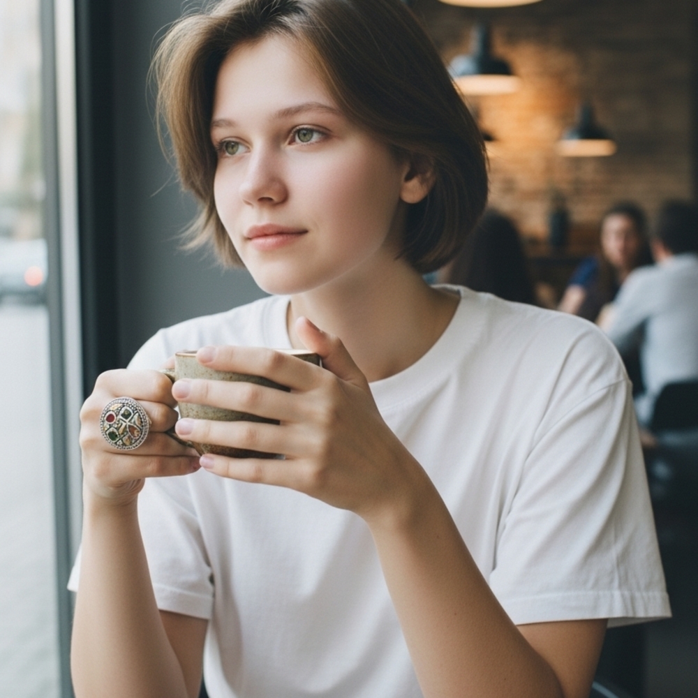 Statement Ring (409) - image 1